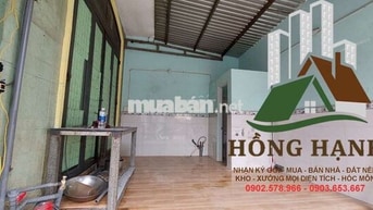 NHÀ CHO THUÊ NHÀ 4×5– GẦN MT PHAN VĂN HỚN - XUÂN THỚI THƯỢNG -