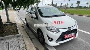 Toyota Wigo 2019 1.2G MT - 80000 km
