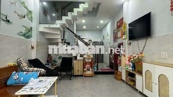 TÂN PHÚ NHÀ 4 TẦNG 40M2 NGAY AEON HXH KÊNH 19/5 GIÁ 5,25 TỶ TL