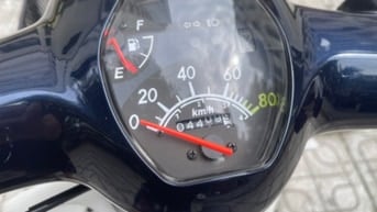  Bán Xe CUP50 - Học sinh, Đẹp leng keng,máy chất. Đã đi 4409km