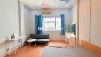 CHDV MINI CỬA SỔ TRỜI NGAY TRUNG TÂM Q8 ĐẦY ĐỦ TIỆN NGHI