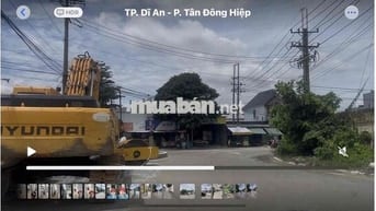 MT kinh doanh siêu VIP dĩ an– có nhà cấp+ ki-ốt + 12 phòng trọ, giá rẻ