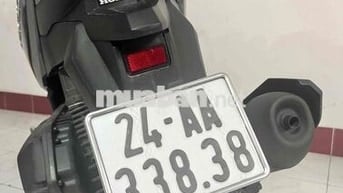 bán biển số dể nhìn tặng xe ab 2025