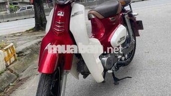 Xe cup 50 chính chủ đời mới zin cả xe đẹp mê ly