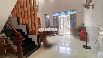 NHÀ HXH ĐÔNG THẠNH HÓC MÔN-SÁT MT LÊ VĂN KHƯƠNG-5,7X17M-5,2 TỶ