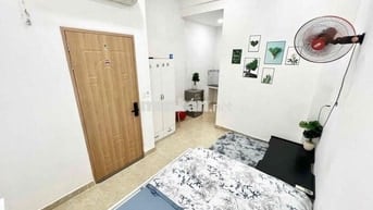 Studio Full Nội Thất Decor Tone Trắng Siêu Mới Ngay Trung Tâm