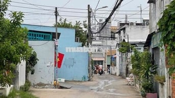 Cần Bán Gấp đất 5x23m Shr đg Xe Tải 2/ ngắn Tô Ký ngay chợ Ba Bầu
