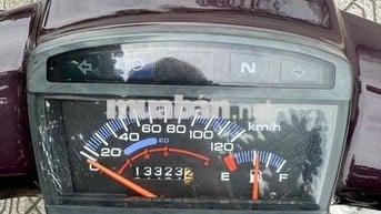 super dream 2004 odo chuẩn 14k cây nguyên zin