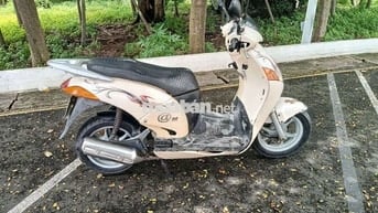 Xe Tay Ga @ (a móc) BSTP Ủy Quyền Đủ Giấy