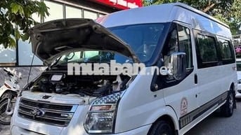 Ford Transit 2015 Standard MID - 205000 km