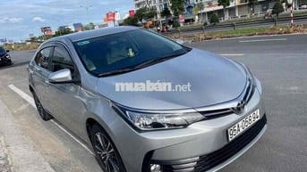 Toyota Corolla Altis 2018 1.8G CVT - 62000 km