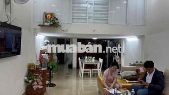 TRUNG TÂM QUẬN 5 SÁT QUẬN 1 - CHUNG CƯ BẠCH VÂN - 72M2 - SỔ SẴN CÔNG C