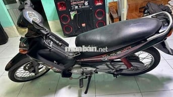 bán xe máy Yamaha Tauruss (màu đỏ-đen)