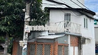 Cho thuê nhà nguyên căn mặt tiền hẻm ô tô