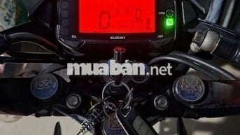 Xe satria 150 2020 màu đỏ đen