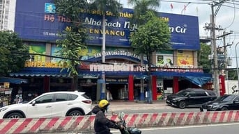 cho thuê nhà mặt tiền Huỳnh Tấn Phát 30x50 giá 400 tr