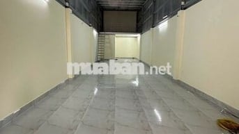NHÀ CHO THUÊ MẶT TIỀN KHU NAM LONG 12 *4,5X18M * 10TR