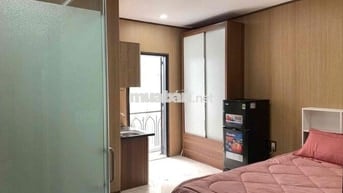 🏠Cho Thuê Căn Hộ Studio - Bancol - Full Nt - Gần Bùi Viện