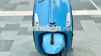 vespa màu mới đep keng