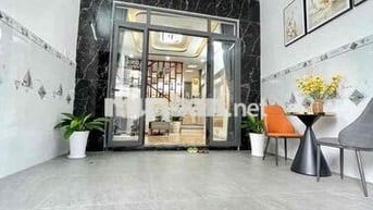 BÁN NHÀ HUỲNH TẤN PHÁT 3 TẦNG MẶT TIỀN HẺM CHÍNH, GIÁ CHỈ HƠN 6TY XÍU