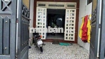 Nhà Đẹp Hẻm 4m đg PVC P14: 4x16m, 4pn, 5wc, có nội thất