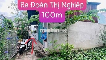đẤt p5 khu dân cư đông giá chua đến 12tr/m2 full thổ xd hết đất
