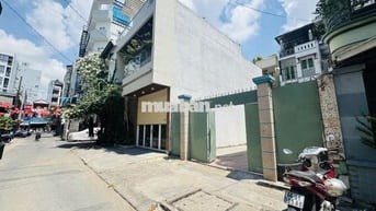 BÁN ĐẤT RỘNG, 2 MẶT TIỀN, VỊ TRÍ ĐẸP DƯƠNG BÁ TRẠC, P1, QUẬN 8, 75M2