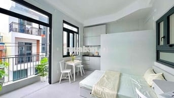 STUDIO BAN CÔNG - CỬA SỔ - NHÀ MỚI KHAI TRƯƠNG GẦN ĐẦM SEN PARK