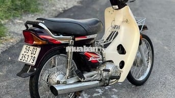Dream TQ up SuperDream BSTP K9C bao tranh chấp