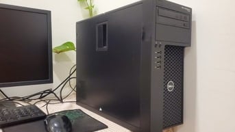 Máy tính cây đồng bộ Dell precision T1700
