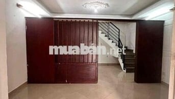⛔️NHÀ RẺ [ 5m x 8m ] 2 lầu 3PN,3WC,hẽm 7m thông,Đường Thạch Lam⛔️