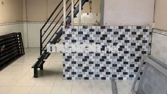 CHO THUÊ NHÀ Q8 48m², hẻm xe ba gác-6 triệu