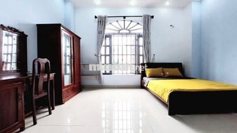 CĂN HỘ CHO THUÊ CAO CẤP FULL NỘI THẤT 40M2 - PHƯỜNG TÂN KIỂNG - QUẬN 7