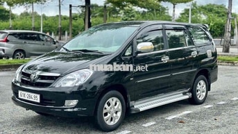 Toyota Innova 2007 G - 140000 km