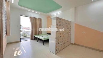 CĂN HỘ MINI DIỆN TÍCH RỘNG CÓ BAN CÔNG SÁT CHUNG CƯ GREEN RIVER