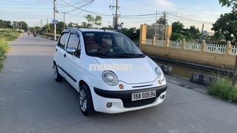 Daewoo Matiz 2008 City MT - 19000 km
