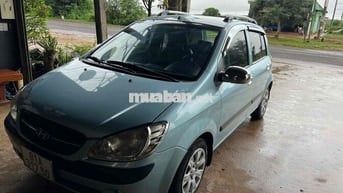 Hyundai Getz 2010 1.1 MT - 120000 km