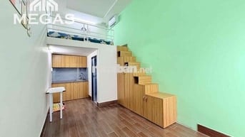 Phòng Trọ Mới Xây Gác Lớn Gần ĐH Nguyễn Tất Thành, Vườn Lài, ĐH IUH