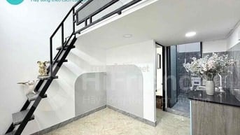 PHÒNG CÓ GÁC- FULL NỘI THẤT CỬA SỔ TRỜI- EMART PHAN HUY ÍCH GÒ VẤP