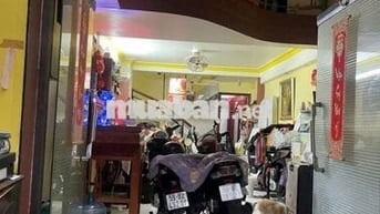 NHÀ NHẬT TẢO-TT QUẬN 10 – VỊ TRÍ VÀNG – 4 TẦNG BTCT- HẺM THÔNG