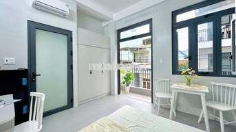 Căn hộ studio mới 100% ngay ngã tư Âu Cơ - Lạc Long Quân