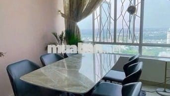 CHO THUÊ DUPLEX - 3PN 3WC CHUNG CƯ PHÚ HOÀNG ANH - GIÁ 15TR - Ở LIỀN
