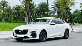VinFast Lux A2.0 2021 Plus 2.0 AT - 50000 km