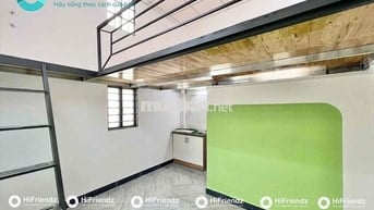 Phòng Ở Cao Cấp – Có Gác, WC Riêng – Gần ĐH Văn Lang, Công Nghiệp