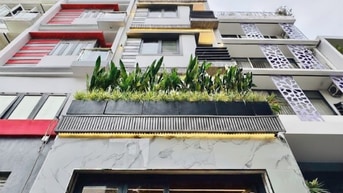 Duy nhất 1 căn đường Pasteur - Quận 3 - Giá chỉ 5 Tỷ 5 - Sổ hồng riêng