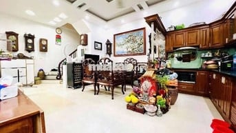 NHÀ ĐẸP TÂY MỖ - LÔ GÓC - 3 MẶT THOÁNG - 37M² - NHỈNH 6 TỶ