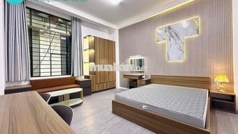 CĂN HỘ 1PN 30m2 FULL NỘI THẤT - CV GIA ĐỊNH - PHẠM VĂN ĐỒNG - SÂN BAY