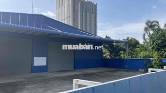 Cho thuê Kho Xưởng 700m2 gần QL 1A
