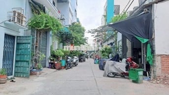 Mua làm xưởng may 5tầng 48M2, hẻm ôtô Đs 26/3, Bình Tân Giá chỉ 5tỷ650