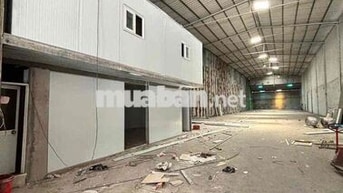 Cho thuê Xưởng 900m2, Mặt tiền, Thuận An - Tp HCM